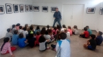 Los alumnos de Colegio Público Sant Miquel de Vilafamés celebraron el Día Internacional de los Museos  