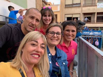 Galí: “Los toros están en el ADN de las fiestas de Almassora”