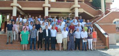 El PSPV-PSOE de la provincia de Castellón está trabajando en otro modelo de gestión que ponga la Diputación en el siglo XXI