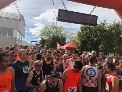 La Llosa vive el 5k Héctor Sanz Guirao