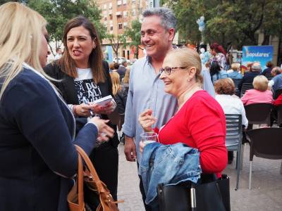 María Tormo creará un foro de comercio para escuchar a los autónomos y crecer