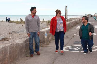 Nicolau prioritzarà la modificació del PGOU per a millorar l'urbanisme de la platja d'Almassora
