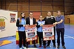 Onda acull el campionat d'Espanya d'handbol infantil femení