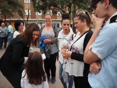 María Tormo cofinançarà les places infantils de dos anys en guarderies