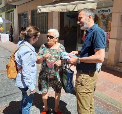 Juan Fuster projecta un Arenal que convertisca Borriana en destí turístic