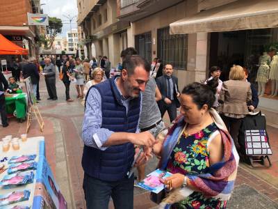 Juan Fuster convocarà una consulta per a que Borriana transforme el centre