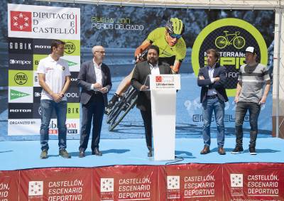 La Diputación completa su impulso al ciclismo en #CSEscenarioDeportivo con la Gran Fondo Mediterranean Epic