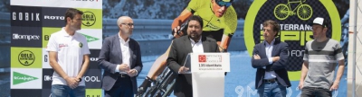La Diputación completa su impulso al ciclismo en #CSEscenarioDeportivo con la Gran Fondo Mediterranean Epic