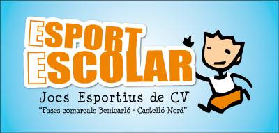 Tot a punt per a la festa de cloenda de l'Esport Escolar a Benicarló