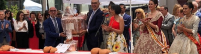 Almassora reparteix 7.300 racions d’arròs de les Calderes en el dia de Santa Quitèria