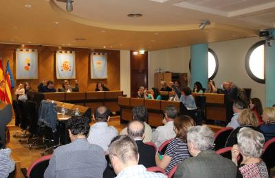 Maria Josep Safont destaca la 'decidida apuesta' de los socialistas de Borriana por el PAI Golf Sant Gregori