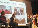 El Serrano presencia la propuesta de futuro de Segorbe Participa