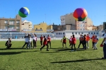 El Pla PATI eleva els nivells de pràctica esportiva escolar a Borriana per damunt de la mitjana estatal