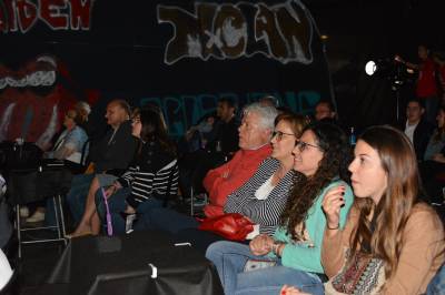 CAFÉ música Colegio Villa Fátima
