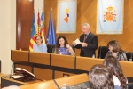 Borriana vuelve a investir alcaldesa a Maria Josep Safont para el mandato 2019 - 2023