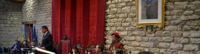 Rhamsés Ripollés pren possessió com a Alcalde de Morella