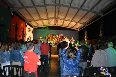 El Colegio Villa Fátima renueva su Café Música de final de curso y finaliza sus actuaciones con éxito