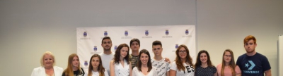 Victoria Gómez, elegida reina de las fiestas 2019 de Oropesa del Mar