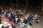 Més de mil persones participen al sopar de paiporta de dissabte