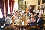 Marco reivindica a Puig un finançament més just per a Castelló i enfortir l?aliança institucional
