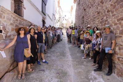 Vilafamés, bressol d'artistes