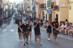 Les Coves de Vinromà viu la seua primera jornada festiva celebrant la multitudinària desfilada de carrosses