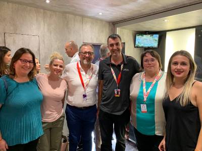 José Martí: 'La Vuelta compta amb la província de Castelló per a continuar donant suport a aquest gran esdeveniment esportiu'