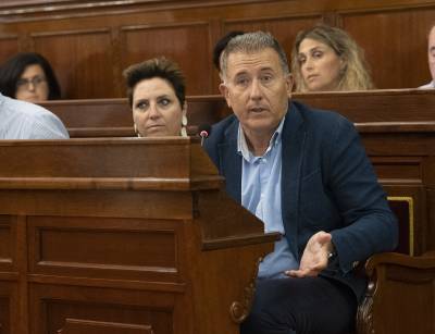 Sales (PP) reclama a Diputació coordinació amb els municipis per a frenar la plaga de mosquits