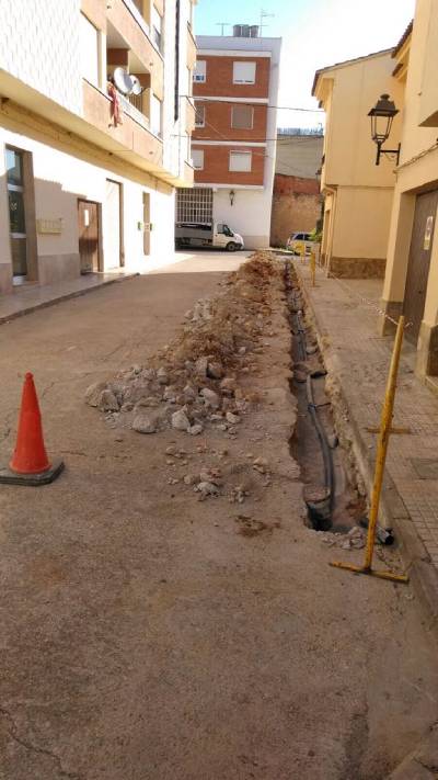 Les Coves de Vinromà aconsegueix una subvenció per a les reparacions efectuades en la xarxa d'aigua potable