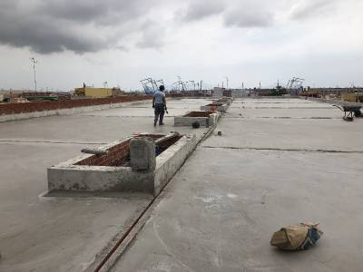 Inician la tabiquería del Regina tras superar los 800.000 euros de obra en dos meses en Almassora