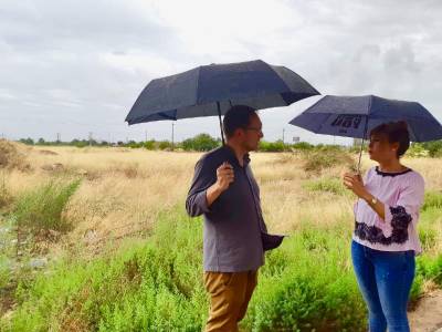 El PSOE llevar al Congreso los daos del temporal en Castelln para ayudar a los municipios a paliar sus efectos