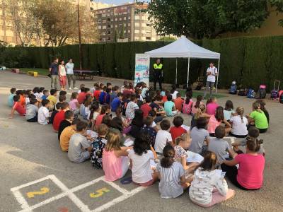 Arranca la Setmana de la Mobilitat amb tallers escolars i inspeccions gratuïtes de bicicletes