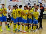 El Viveros Mas de Valero encaja su primera derrota de la temporada frente al CD Maristas (3-4)