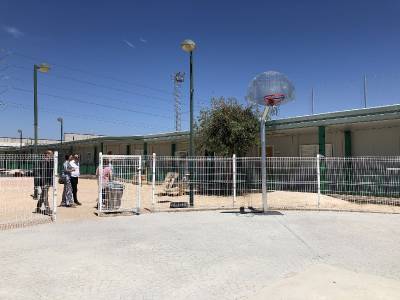 Almassora inaugura el pressupost 2020 amb els dissenys dels col•legis Santa Quitèria i Ambaixador