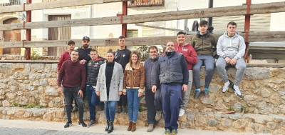 Oropesa del Mar refuerza la seguridad de su casco antiguo para la celebración de los 'bous al Ravalet'
