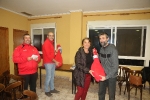 Ganadores del Campeonato de Navidad del Club de Colombicultura La Alcorense