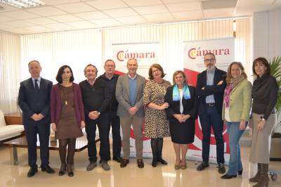 La Cámara concede sus premios al TURISMO 2019