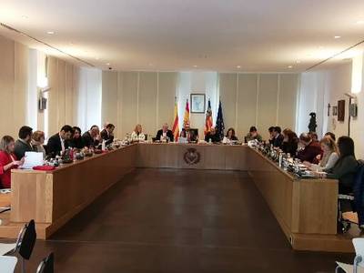 El Pleno aprueba un presupuesto de 47.165.000 euros que prima el reequilibrio, la reducción de la deuda y la mejora de servicios