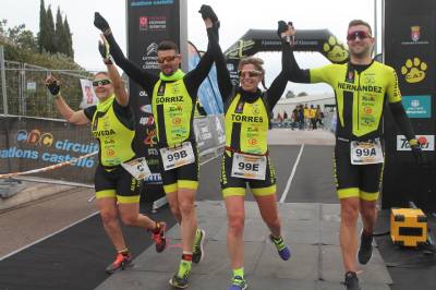 El duatló per equips