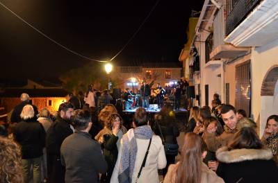 Bous al Ravalet y noche flamenca