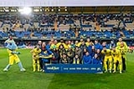 El Villarreal CF reaccionó tarde ante el Espanyol (1-2)