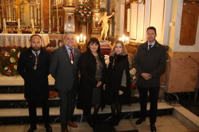 La Vilavella celebra la Misa Major en honor a Sant Sebastià, però aplaça la processó