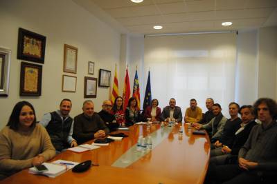 Vila-real crear una Junta de Coordinacin de Festivales para unir esfuerzos en la consolidacin de este producto cultural y turstico 