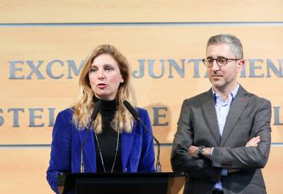 El Ayuntamiento y la Generalitat impulsan el proyecto para cerrar la Ronda de Circunvalacin