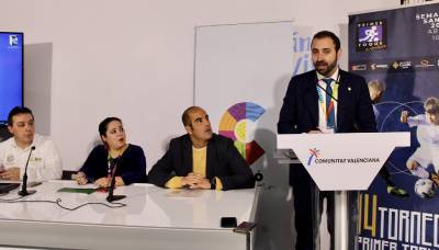 Castelló reforça en Fitur la seua aposta per l'esport com a element dinamitzador del turisme