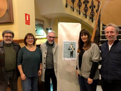 Estanislao Marco, el guitarrista y compositor de La Vall d'Uixó que fue rescatado en un rastro