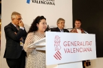 Castelló promociona el 75 aniversari de la Magdalena a Fitur amb reines, gaiates i colles