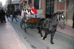 Borriana celebra Sant Antoni combinant tradició i folklore
