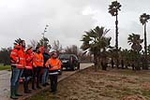 Castelló remet al Govern l'informe de danys del temporal Gloria per a optar a les ajudes 