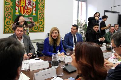 Marco defensa a la FEMP mesures urgents per a pal•liar els danys del temporal